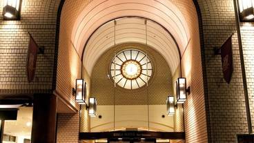 施設の入り口 / 15