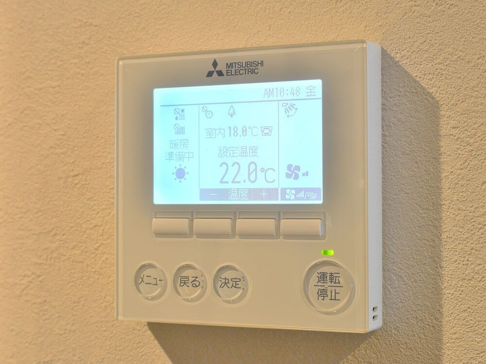 客室の設備とサービス