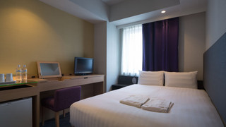 ダブルルーム　禁煙