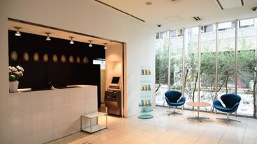 内部エントランス / 2