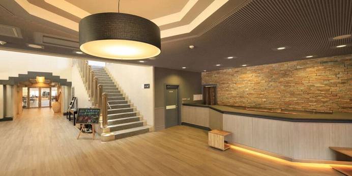 紀州鉄道 軽井沢ホテル（群馬県 リゾートホテル） / 1