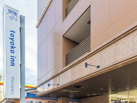 東横イン 海老名駅東口 / 3