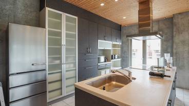 専用簡易キッチン / 27