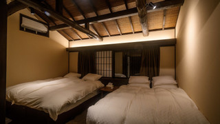 エグゼクティブ ハウス 2 ベッドルーム 禁煙 ガーデンビュー (for 8 Adults)