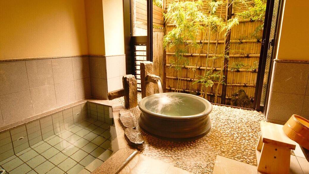 貸切風呂 おしどり / 4