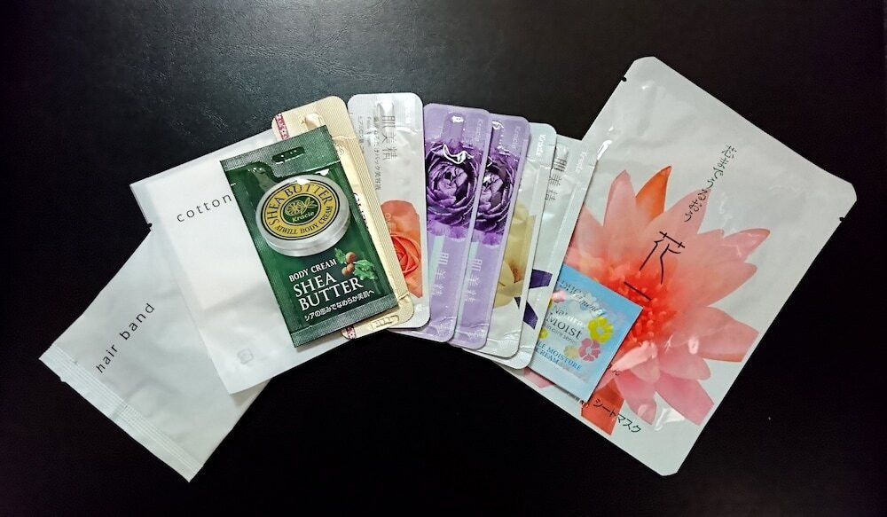 客室の設備とサービス