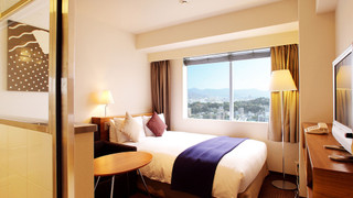 [禁煙]スタイリッシュスタンダードプラス(15sqm)〈ダブル〉