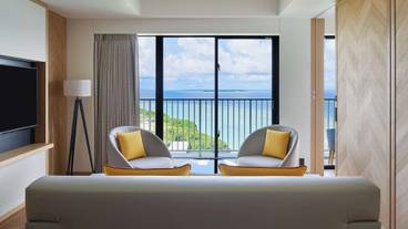 部屋からの景観 / 14