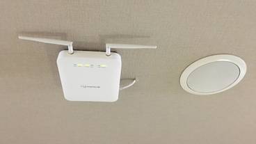 施設内の設備 / 7