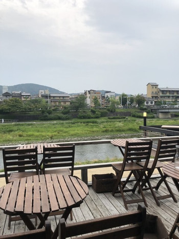 「カワカフェ」 内観 110599629 