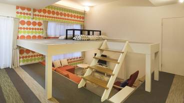 リビング エリア / 36