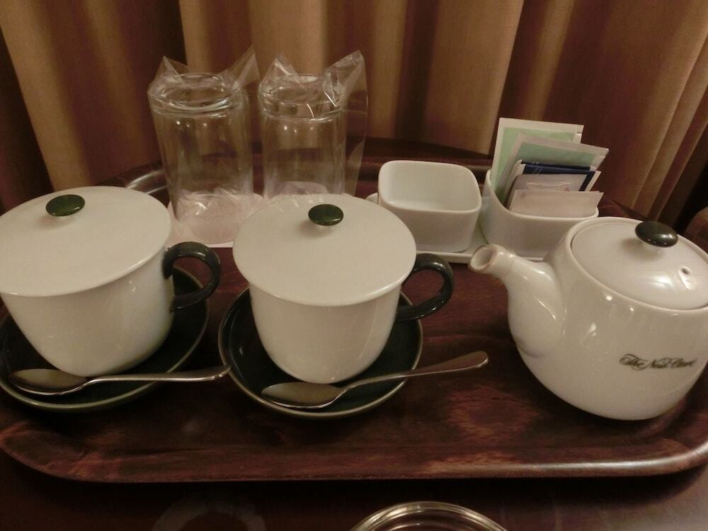 客室の設備とサービス