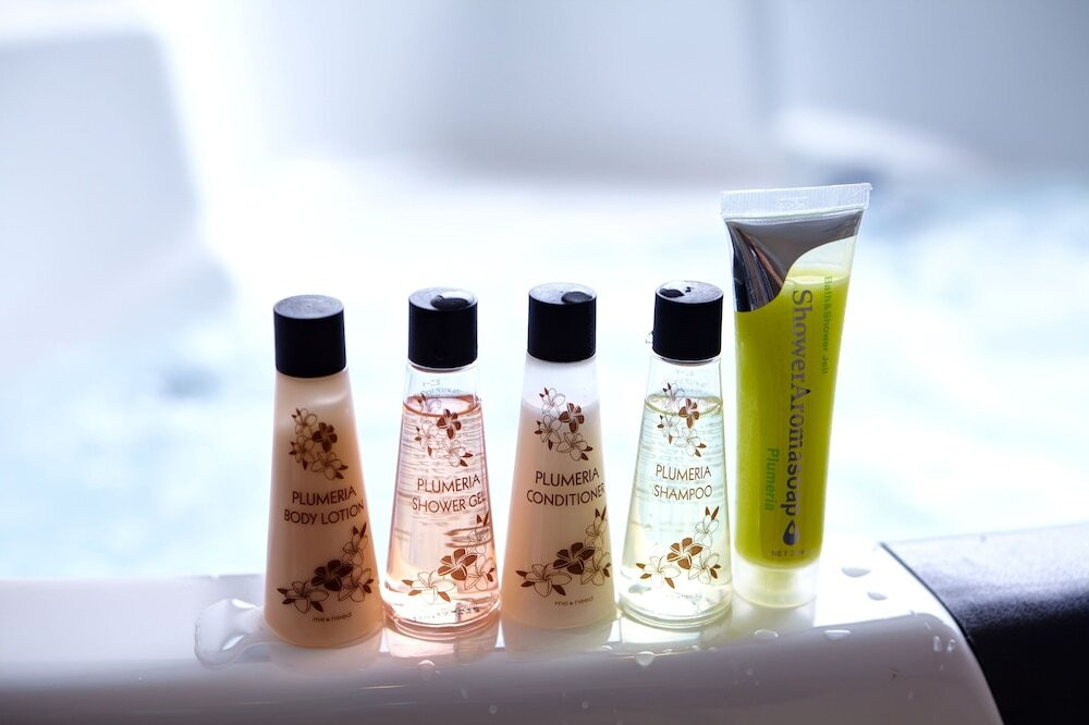 バスルームの設備