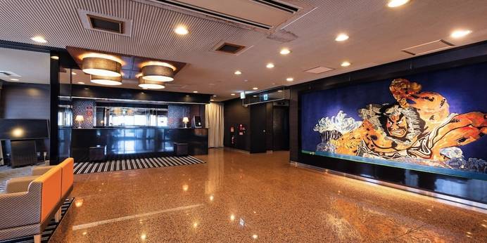 アパホテル 青森駅東（青森県 ビジネスホテル） / 1