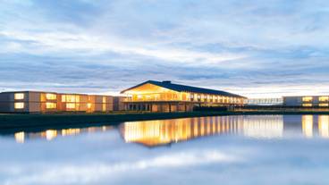 ホテル外観② / 2