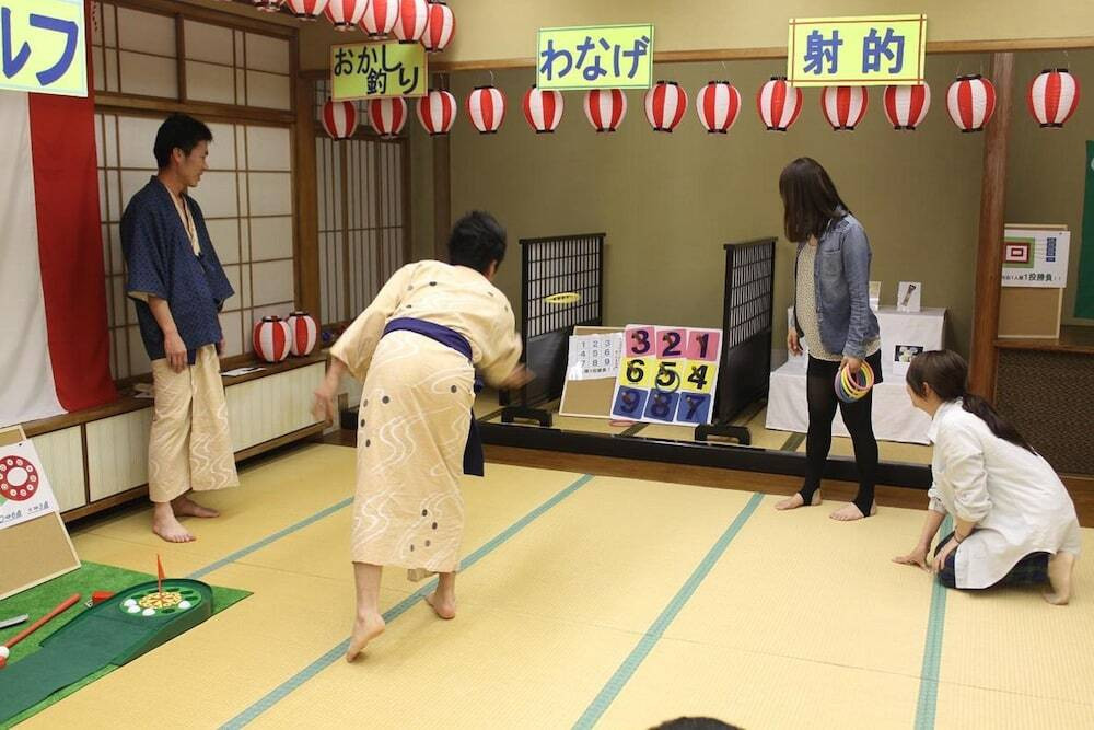 ゲーム室