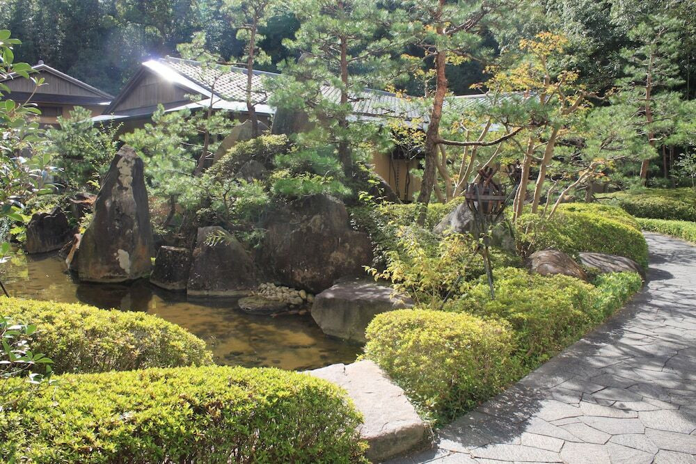 庭園