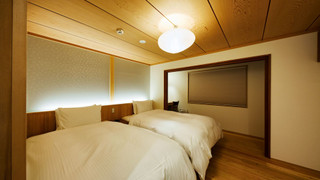 太鼓橋 デラックススイート 白川ビュー