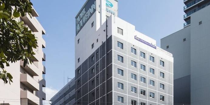 ホテルルートイン熊本駅前(熊本県 ビジネスホテル) / 1