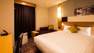 ダブルルーム 禁煙 2名利用