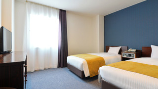 スタンダード ツインルーム 禁煙