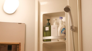 女性専用ドミトリー6人部屋 2ベッド利用