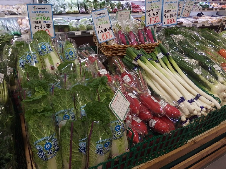 Yokosuka Port Market（よこすかポートマーケット）803959