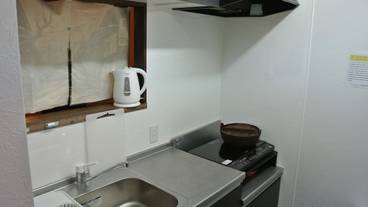 専用簡易キッチン / 7