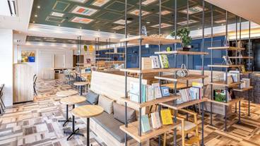 施設内の設備 / 5