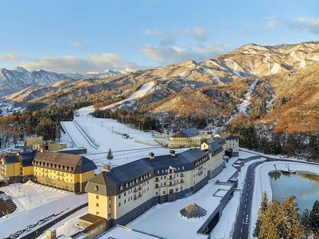 ロッテアライリゾート / 4