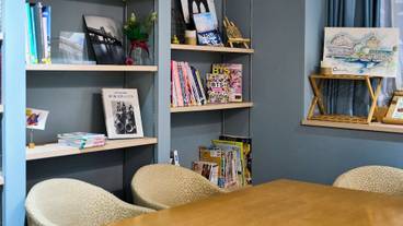 施設内の設備 / 1