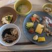 朝食