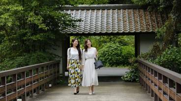 施設の入り口 / 6