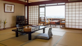 海一望客室（和室 3～4F）