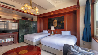 ジュニア スイート 禁煙