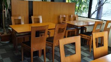 ロビーラウンジ / 5