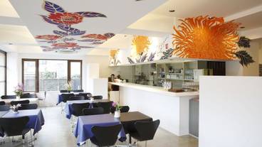 朝食スペース / 5