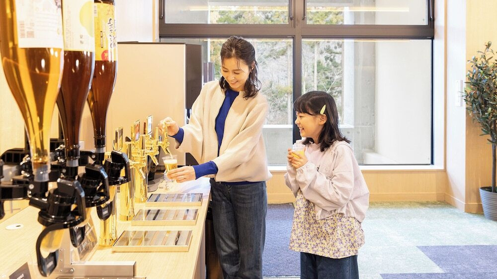 ロビーラウンジ