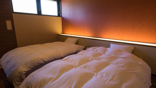 和洋室ツイン 44平米 [ツインベッド] 禁煙