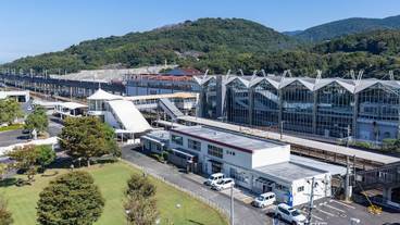 部屋からの景観 / 14