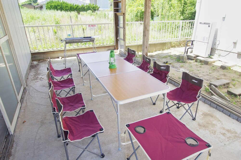 テラス / パティオ