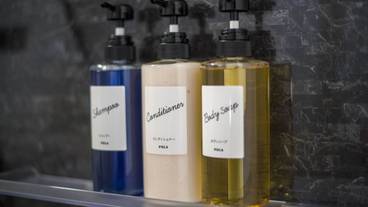 バスルームの設備 / 38