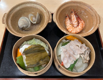 「蒸し釜や」 料理 218096968 