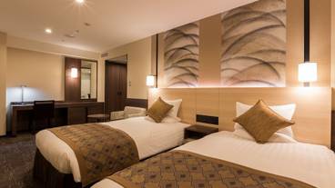 スーペリアツイン(1) / 6