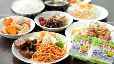 朝食ビュッフェ / 2