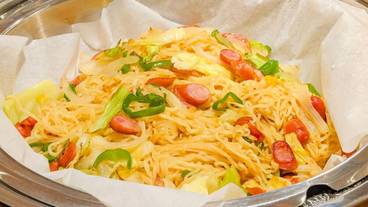 朝食ビュッフェ / 2