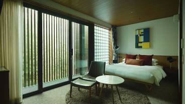 スタンダードクイーンルーム➄ / 22