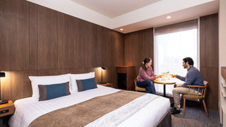 スーペリア ダブルルーム 禁煙