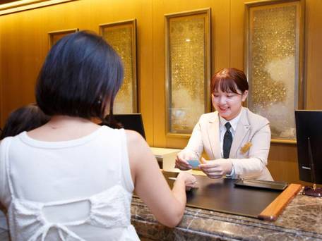 オークラ アカデミアパーク ホテル / 2