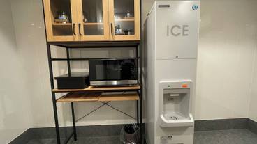 施設内の設備 / 1